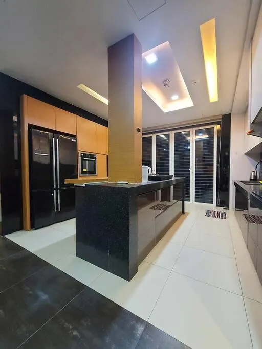 فيلا كوالالمبورفي D02 Klcc View Karaoke Bungalow Kl ماليزيا