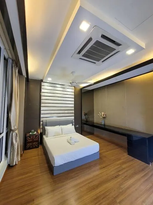 فيلا كوالالمبورفي D02 Klcc View Karaoke Bungalow Kl