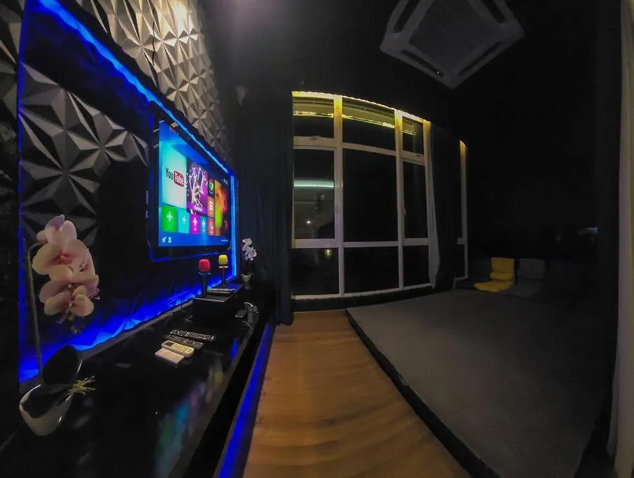فيلا كوالالمبورفي D02 Klcc View Karaoke Bungalow Kl فيلة