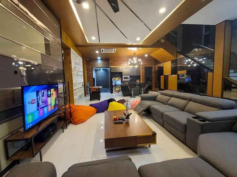 فيلا كوالالمبورفي D02 Klcc View Karaoke Bungalow Kl 0*,  ماليزيا