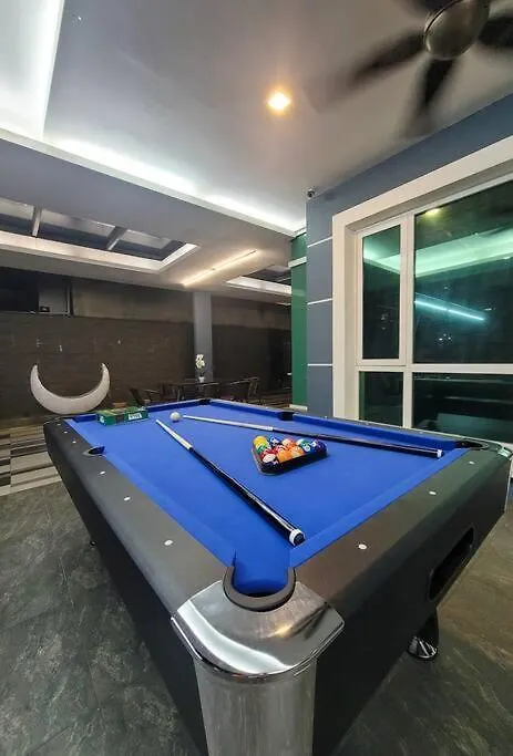 فيلا كوالالمبورفي D02 Klcc View Karaoke Bungalow Kl فيلة