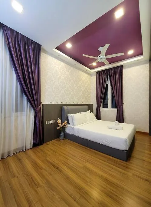 فيلا كوالالمبورفي D02 Klcc View Karaoke Bungalow Kl ماليزيا