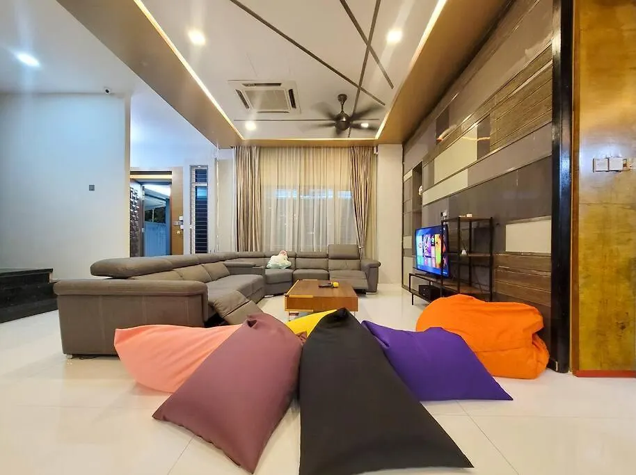 فيلا كوالالمبورفي D02 Klcc View Karaoke Bungalow Kl ماليزيا