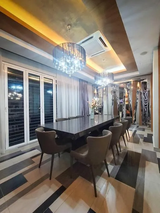 فيلا كوالالمبورفي D02 Klcc View Karaoke Bungalow Kl