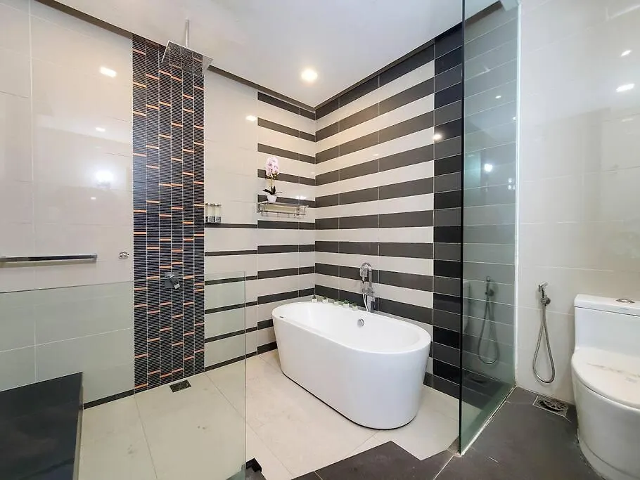 فيلة فيلا كوالالمبورفي D02 Klcc View Karaoke Bungalow Kl ماليزيا