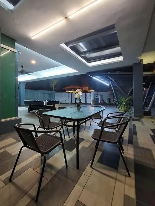 Vila D02 Klcc View Karaoke Bungalow Kl Kuala Lumpur